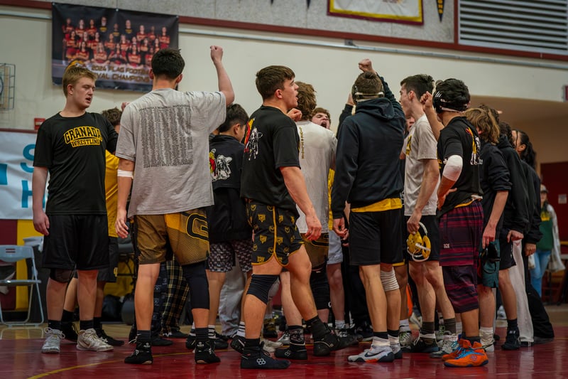 NCS Duals - Liberty v Granada